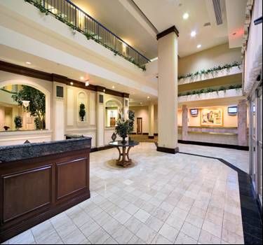 Renaissance Hotel - Renaissance Front Desk Lobby