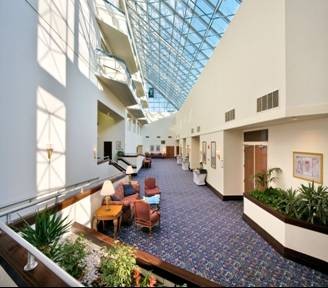 Renaissance Hotel - Renaissance Pre-function Area