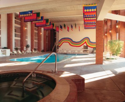 Our Indoor Pool