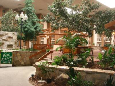 Our Interior Atrium