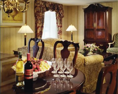 Our Suites