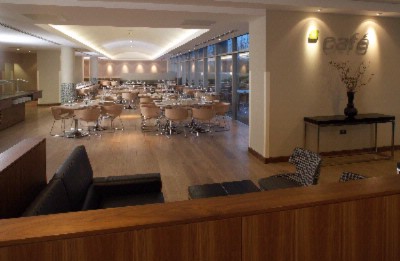 Millennium Madejski Reading - Le Cafe Brasserie Restaurant