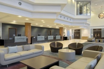 Millennium Madejski Reading - Hotel Reception