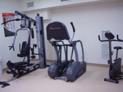 Comfort Inn & Suites - Fitness Center