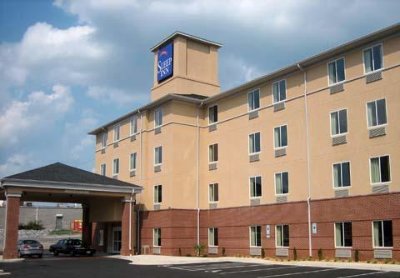 Sleep Inn Emporia - 