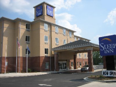 Sleep Inn Emporia - 