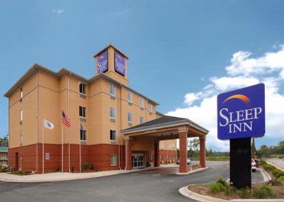 Sleep Inn Emporia - 