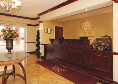 Sleep Inn Emporia - 