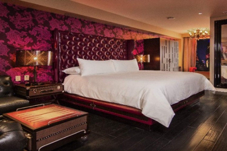Barbary Coast Hotel & Casino - Room