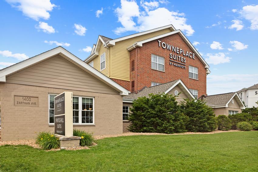 Towneplace Suites by Marriott Mpls West - 