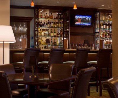 Sheraton Birmingham - Moretti's Lounge