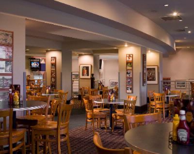 Sheraton Birmingham - Casey's Sports Bar And Grill