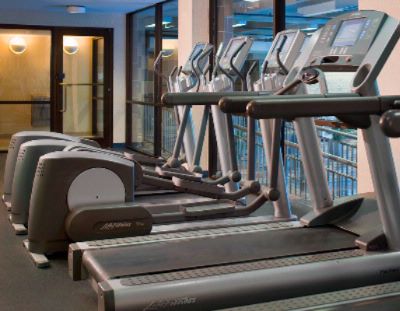 Sheraton Birmingham - Fitness Center