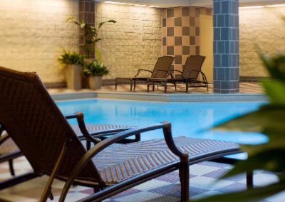 Sheraton Birmingham - Indoor Pool