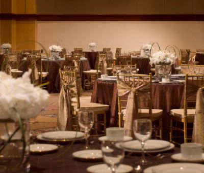 Sheraton Birmingham - Birmingham Ballroom