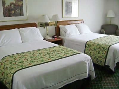Two Beds For A Company Of Two Or Three