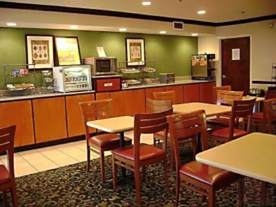 Free Continental Breakfast To Start Your Day With
