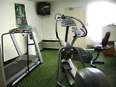 Exercise Room For The Health And Fitness Conscious