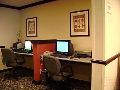 Internet-capable Business Center