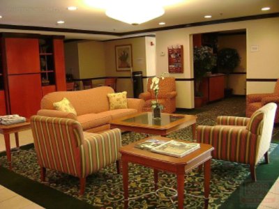 Relax In Our Cozy Lobby As You Enjoy Our Welcome Cookie...