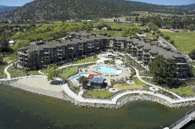 The Cove Lakeside Resort