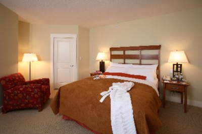 Queen Size Bed Master Bedroom
