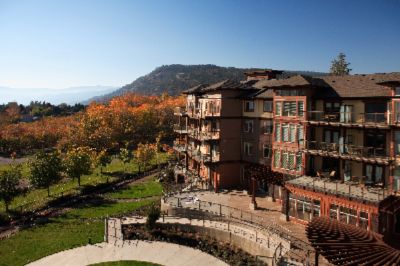 Autumn At The Cove Lakeside Resort!