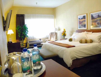 Hallmark Inn Davis - 