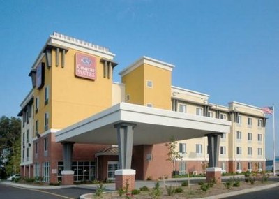 Comfort Suites Seaford - 