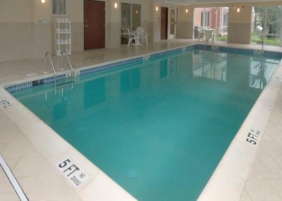 Comfort Suites Seaford - Indoor Pool