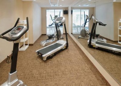 Comfort Suites Seaford - Excersie Room