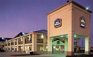 Exterior At Night