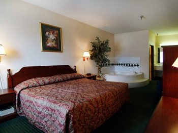 Mesquite Inn & Suites - Jacuzzi Suite