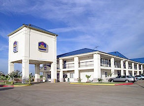 Mesquite Inn & Suites - Exterior At Day