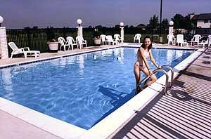 Mesquite Inn & Suites - Swimming Pool