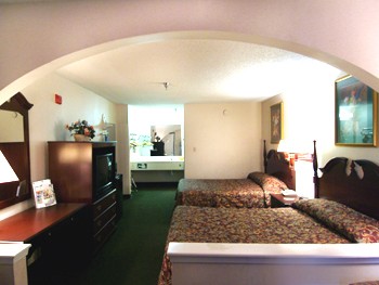 Mesquite Inn & Suites - Double Queen Bed