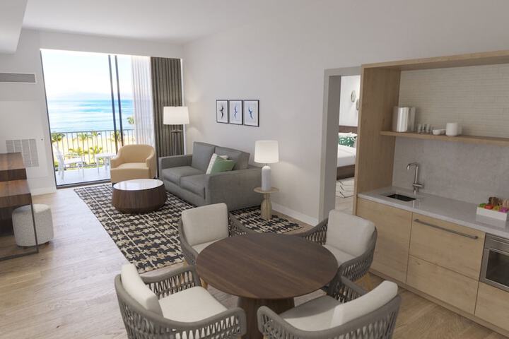 Maui Coast Hotel - 