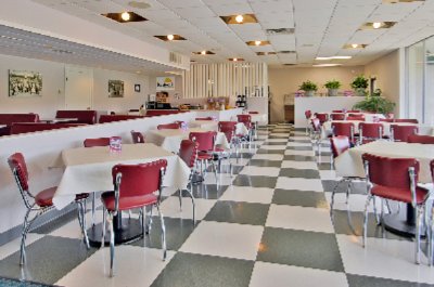 Days Inn Vandalia - Breakfast Room