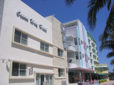 The Front Building