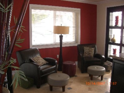 Lobby Area