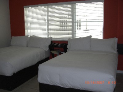 Room With 2 Queen Beds