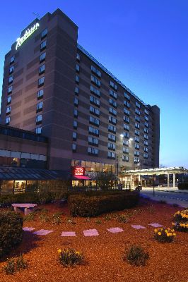 Radisson Hotel Manchester - 