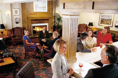 Varsity Lounge