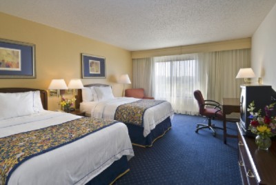 Standard Room With Two Beds