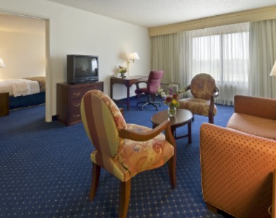 Courtyard by Marriott Mesquite - Suite
