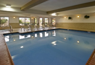 Courtyard by Marriott Mesquite - Pool