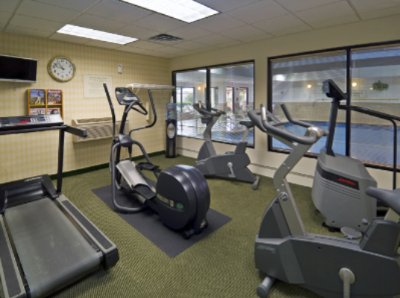 Courtyard by Marriott Mesquite - Fitness Room