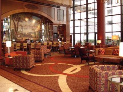 Crowne Plaza St. Louis Downtown - Atrium Bar
