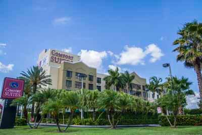 Comfort Suites Miami - 