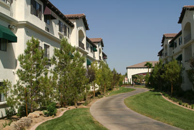 Courtyard